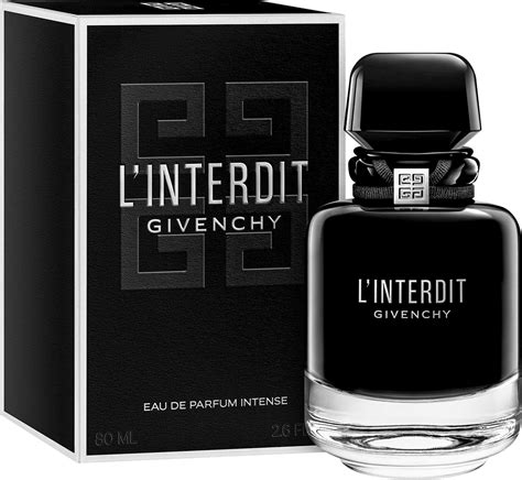 givenchy perfume l'interdit intense|l'interdit givenchy original version.